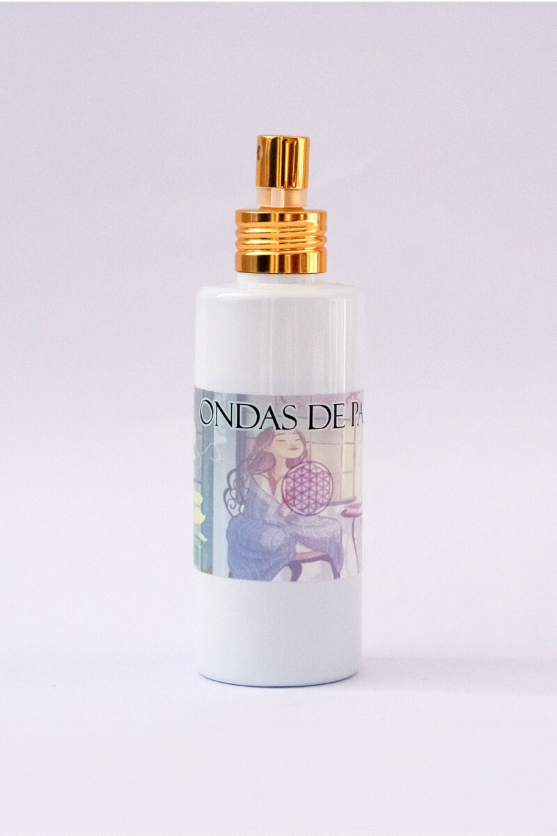 Spray Ambiental - Ondas de Paz 125ml