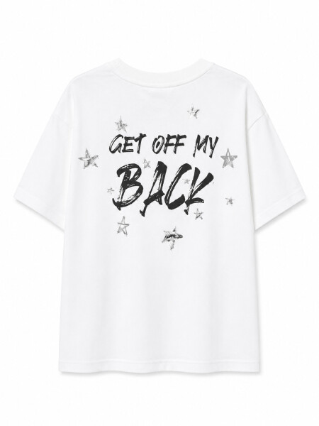 REMERA DENA TEXT VARIANTE 1
