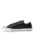 Championes Unisex Converse Chuck Taylor Negro - Blanco