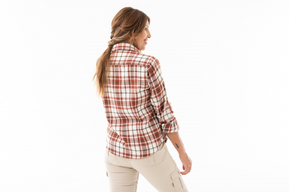 CAMISA VIYELA MUJER NUEVO Color 4