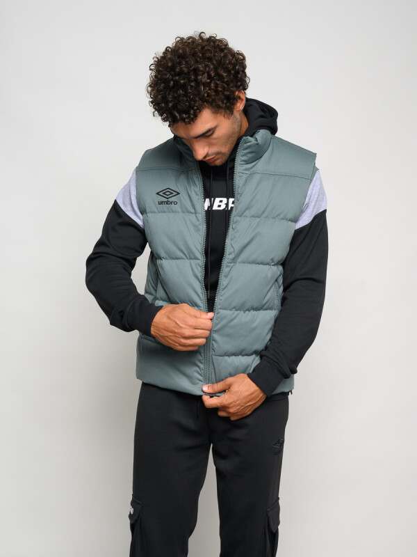 CHALECO PUFFER FLOW Umbro Hombre 00v