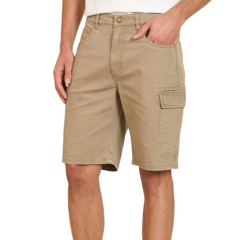 Bermuda Volcom Lockdown - Beige Bermuda Volcom Lockdown - Beige