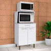 Kit Mueble De Cocina Para Horno Y Microonda Kit Mueble De Cocina Para Horno Y Microonda