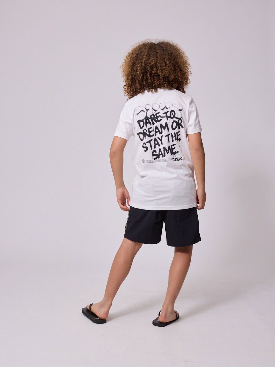 T-SHIRT MITON TEEN DIXIE Crudo