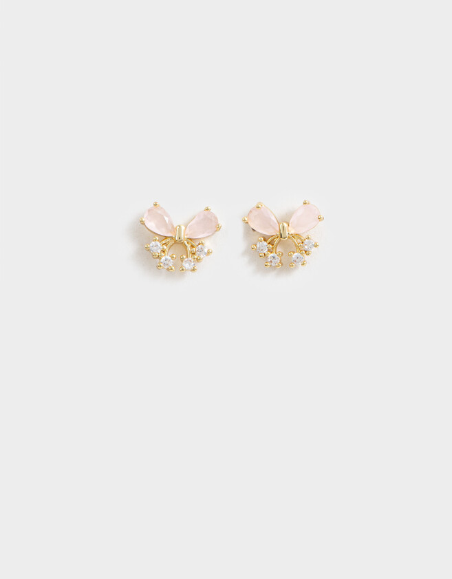 Aros Pasantes Premium Gold Aros - Dorado