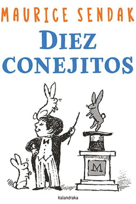 DIEZ CONEJITOS DIEZ CONEJITOS