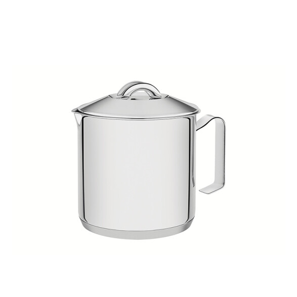 Hervidor acero inox ø14cm. 2,0 lts. "solar" TF1690