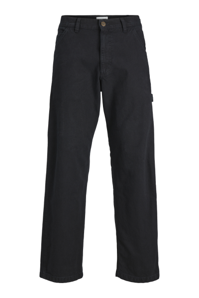 PANTALONES LOOSE CARGO EDDIE CARPENTER Black