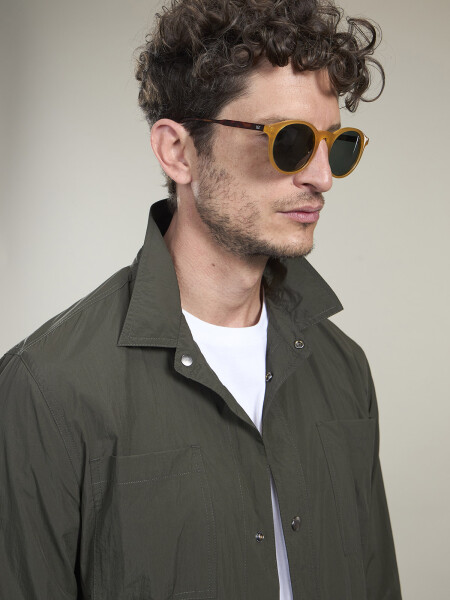 OUTWEAR LUCANO VERDE MILITAR