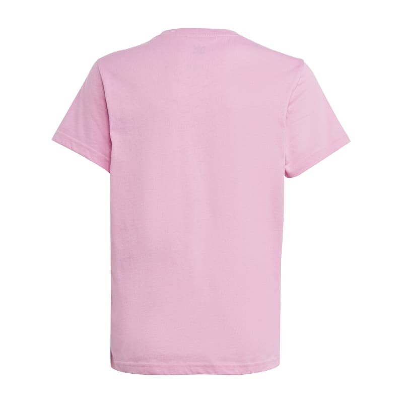 Remera Adidas Original de Niños - IB9932 Rosado