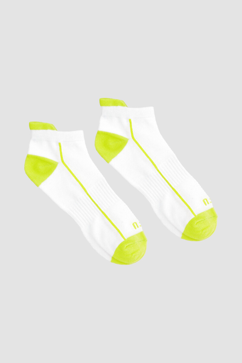 Medias cortas diseño deportivas elastico - Variante 41 