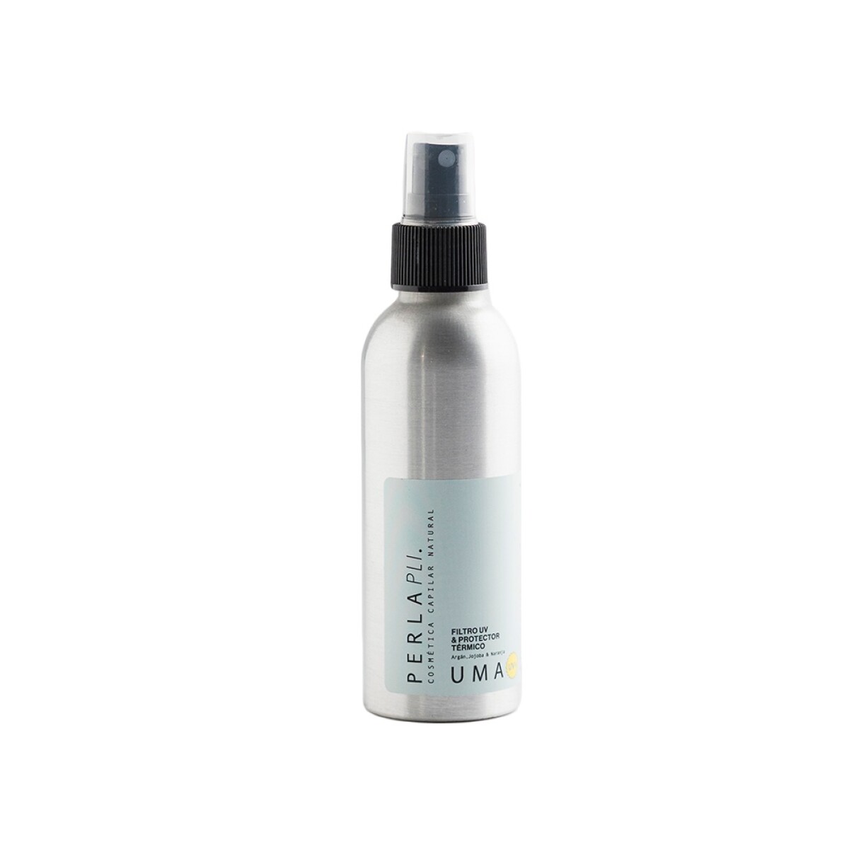 UMA UV+ Filtro Solar Protector Térmico 120 ml Perla Pli 