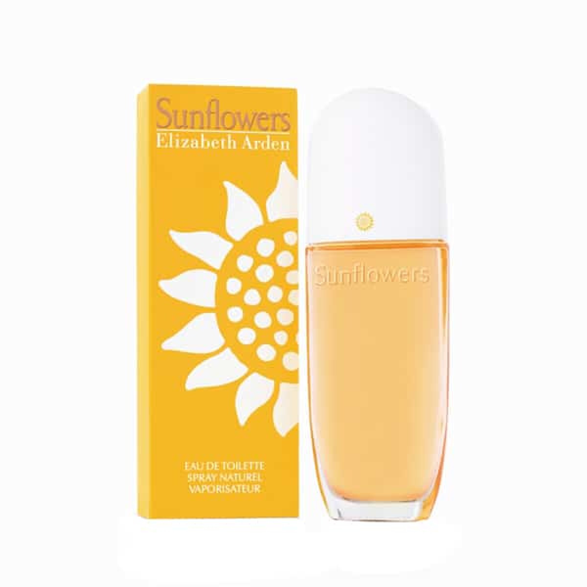 Perfume Elizabeth Arden Sunflowers EDT 30ml 