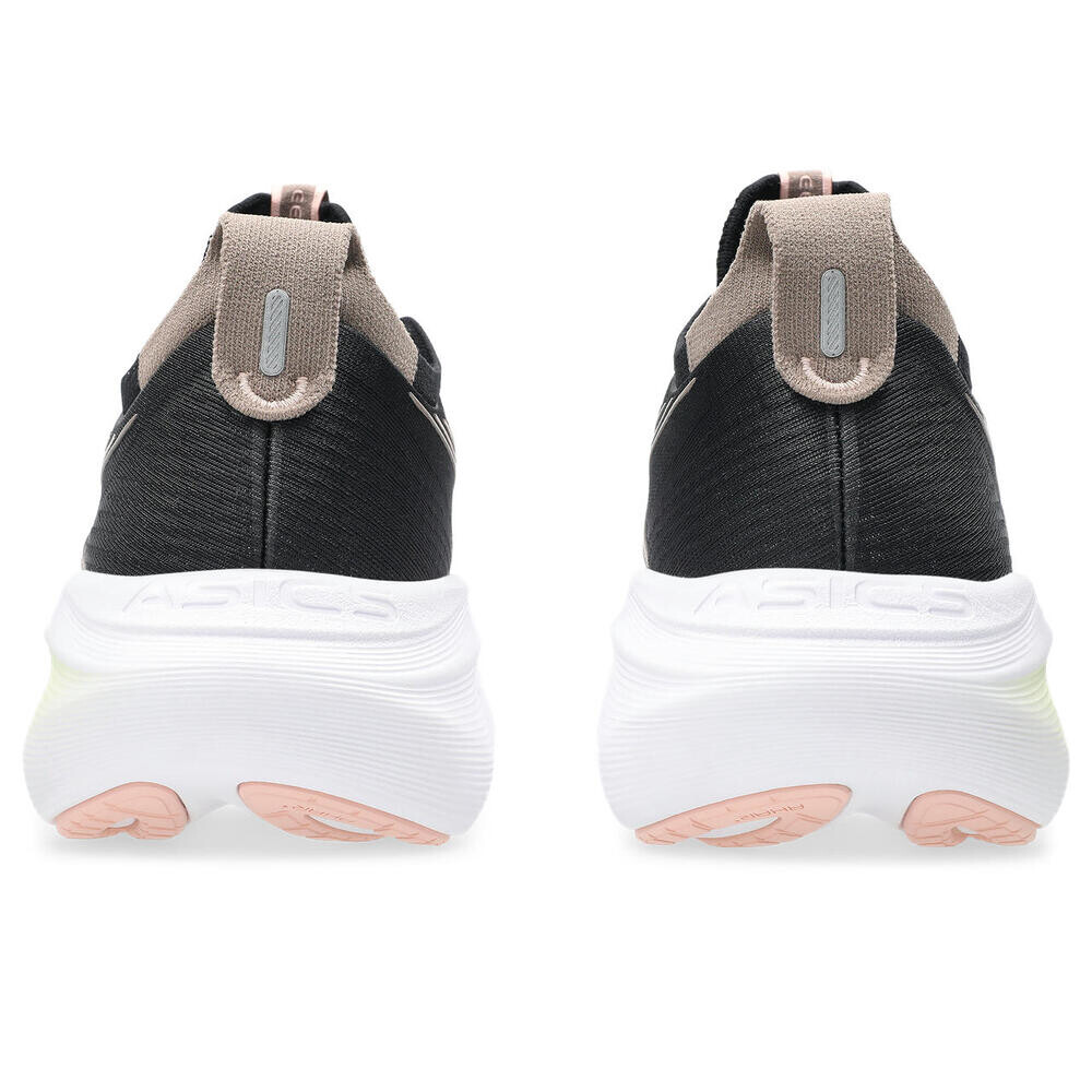 GEL Nimbus 27 - Mujer Black/brasileeze