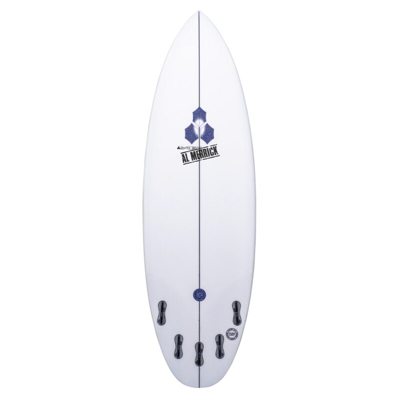 Tabla Channel Islands The Solution 5'9 Fut Tri Tabla Channel Islands The Solution 5'9 Fut Tri