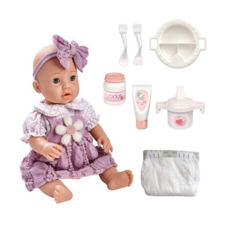 Bebote Reborn 41 cm con Accesorios 16T05C 001