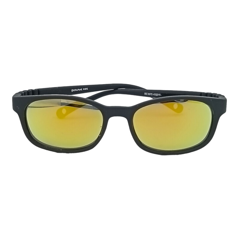 BERLAKE KIDS BE3875 4518 C AMARILLO E - Adulto - Negro Negrocombinado