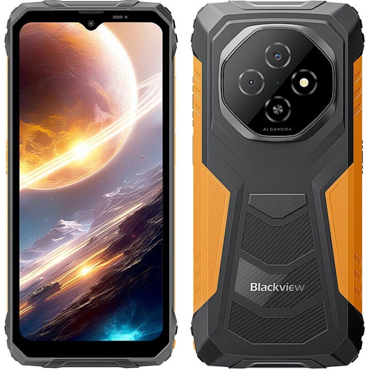 Celular Blackview Fort 128GB 