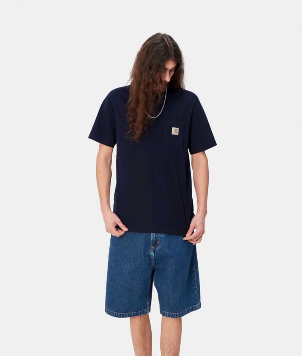 S/S Pocket T-Shirt 