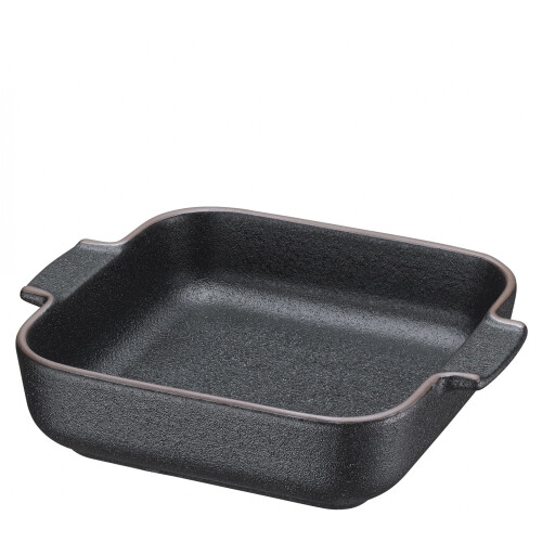 Fuente Ceramica Cuadrada Worker 15cm Fuente Ceramica Cuadrada Worker 15cm