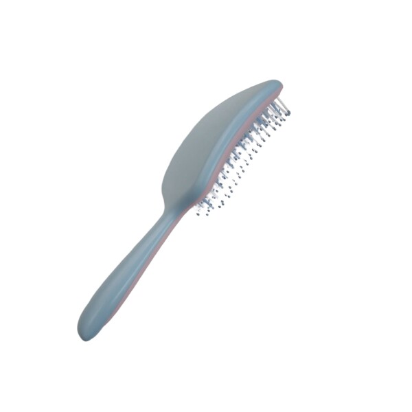 Cepillo de cabello bicolor Cepillo de cabello bicolor