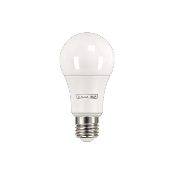 Lámpara LED bulbo opal E27 12W 1050Lm fría TE3024Y