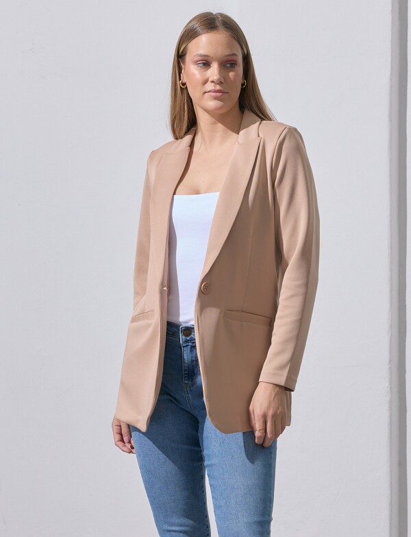 Blazer Office BEIGE