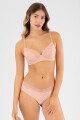 Soutien prefromado b&c lupino Antique rose