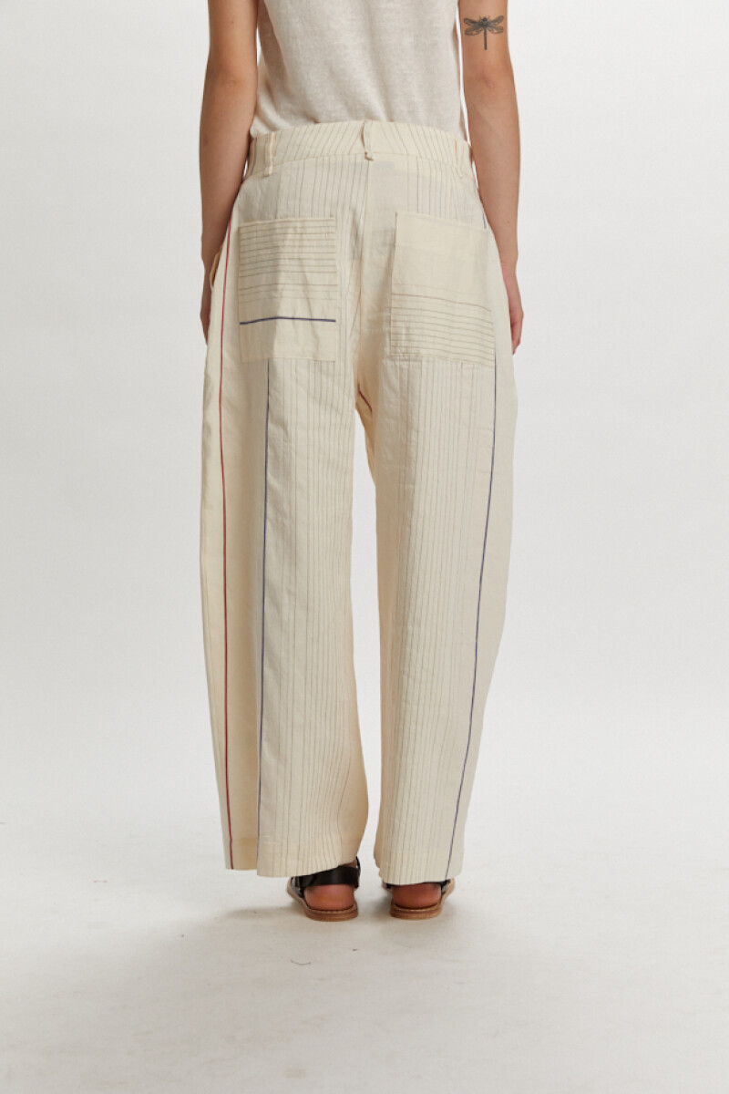 PANT KYOTO Manteca