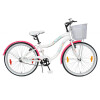 Bicicleta Baccio Mystic Rodado 24 Canasto Guardabarros Bicicleta Baccio Mystic Rodado 24 Canasto Guardabarros