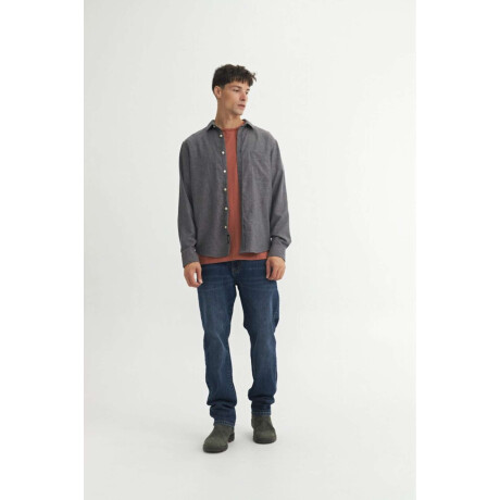 Camisa Paden Marino
