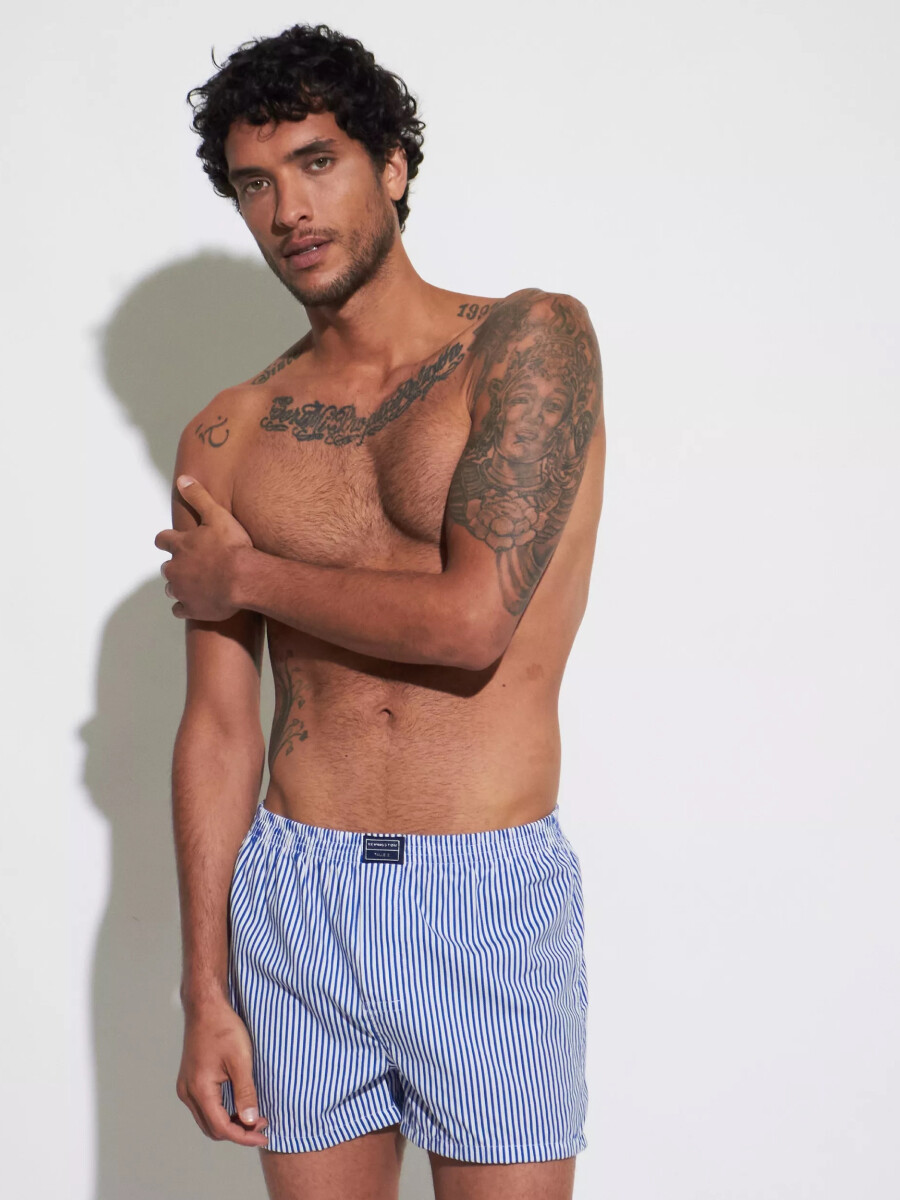 Bóxer Kevingston - R19 