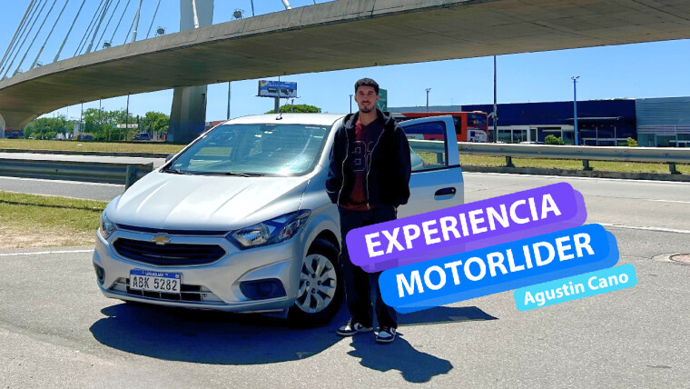 Experiencia Motorlider - Agustín Cano