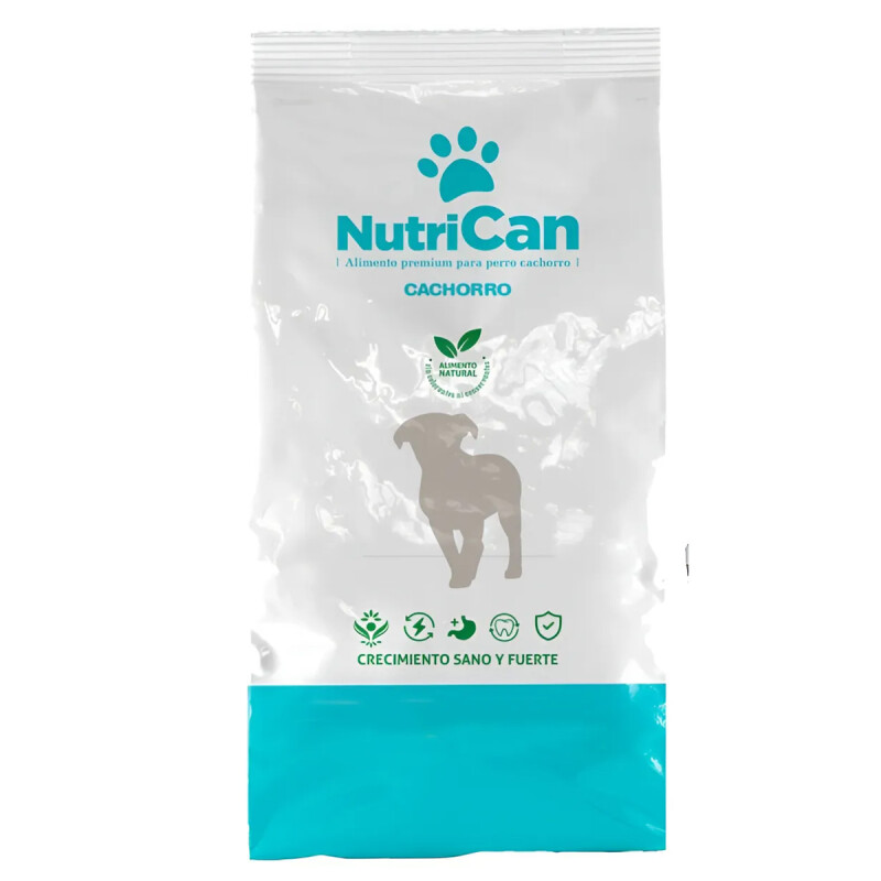 NUTRICAN CACHORRO 7 + 1 KG NUTRICAN CACHORRO 7 + 1 KG
