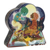 Puzzle Silueta Aladdin 24 Pzs Djeco Puzzle Silueta Aladdin 24 Pzs Djeco