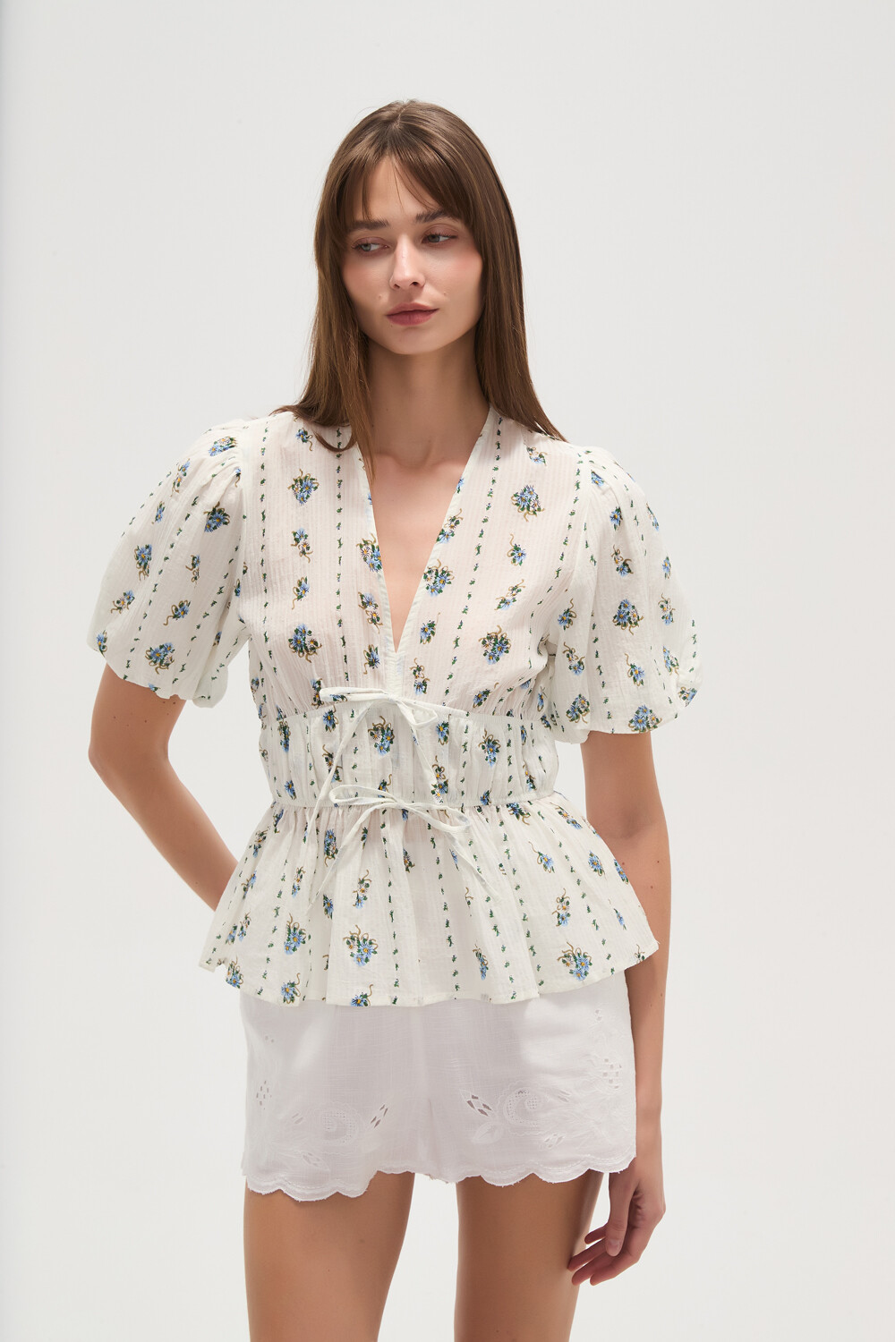 Blusa Kiera Estampado 1