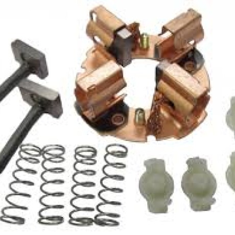 PORTA CARBONES - ISKRA JOHN DEERE NEW HOLLAND VALTRA 6x22 UNIFAP PORTA CARBONES - ISKRA JOHN DEERE NEW HOLLAND VALTRA 6x22 UNIFAP