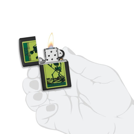 Encendedor Zippo Creature - 48416 Encendedor Zippo Creature - 48416