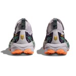 Hoka Champion Speedgoat 6 Mid GTX Mujer - Gris ceniza/Gris oscuro Gris-Gris