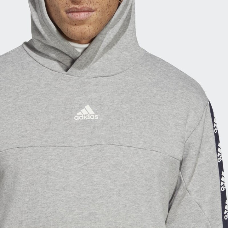Buzo Con Capucha Adidas Brandlove Buzo Con Capucha Adidas Brandlove