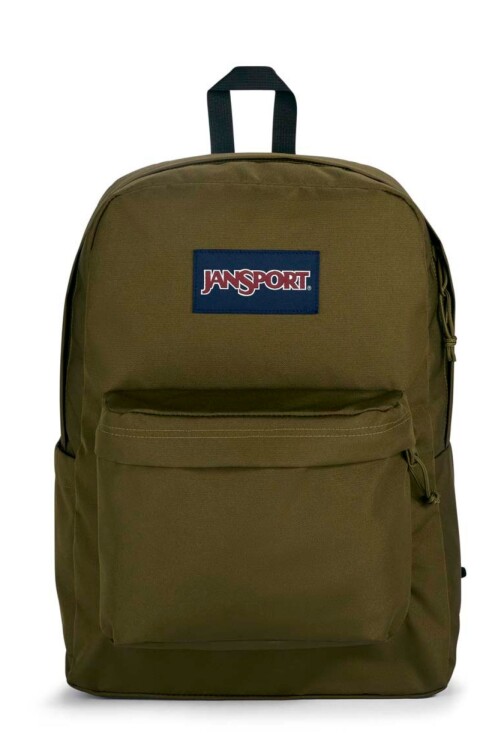 MOCHILA SUPERBREAK PLUS ARMY GREEN