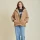 CAMPERA RUSTY IVAR - BEIGE