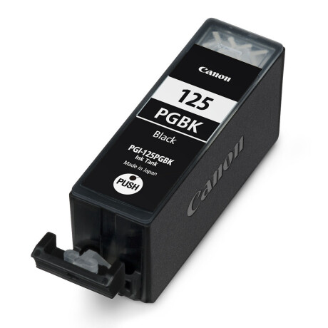 CANON PGI125 NEGRO MATTE IP4810/4800/4910/6510/IX6510 19ML 2680