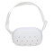 Riñonera Crocs Classic Blanco
