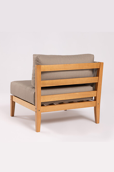CANNES CANTO CANTO DER. CANNES CUERDA RAMI Y ACQUABLOCK FENDI 78x74x66CM JATOBA