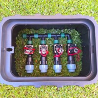 Comando de Electroválvulas Solenoides Comando de Electroválvulas Solenoides