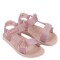 Sandalias Infantiles Rider Free Style II Rosado - Blanco Perlado