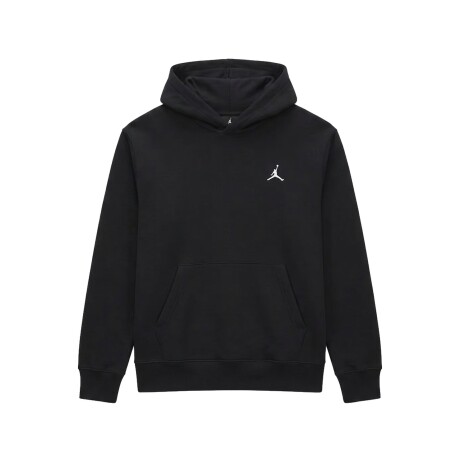 CANGURO JORDAN BROOKLYN FLEECE Black