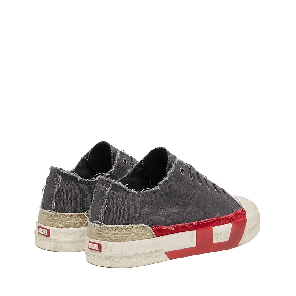 Zapatillas Para Hombre S-D-Verse Low Ii Gris