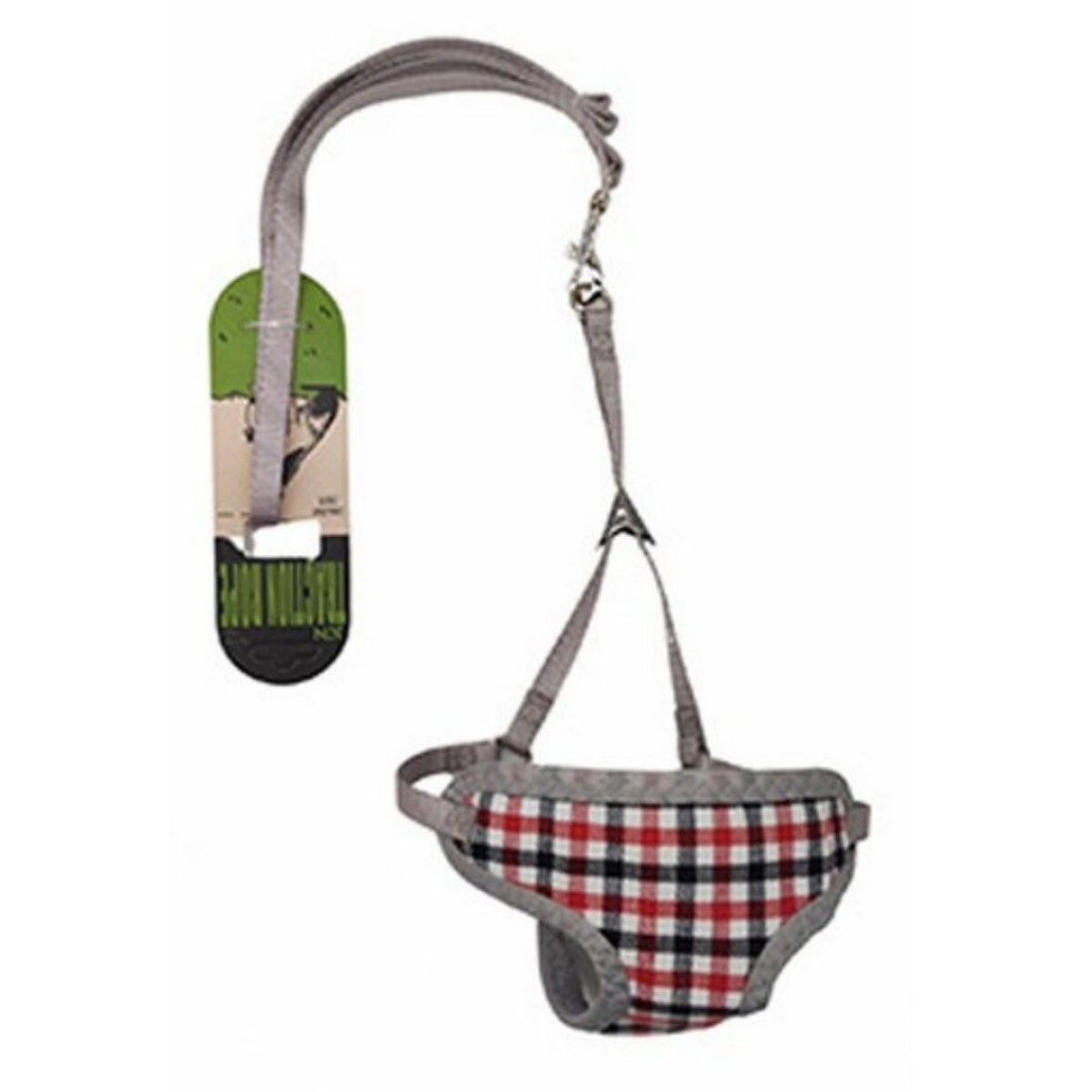 Arnés a Cuadros para Mascotas - N/a 